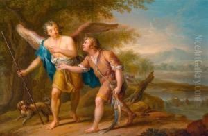 Tobias And The Angel.