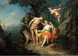 Bacchus And Ariadne