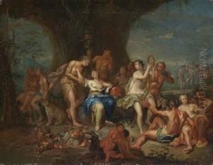 Bacchus Und Ariadne Auf
 Naxos.