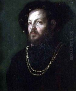 Portrait of a man