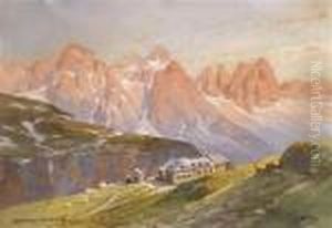 Dolomiten by Georg Janny
