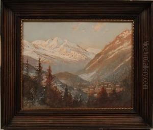 Badgastein Von Der Schwarzenliesl Aus - view 1