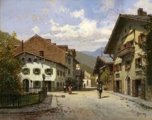Seestrase In Zell Am See