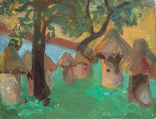 Pasieka - view 1