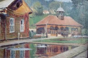 Krynica (1938) by Stanislaw Janowski