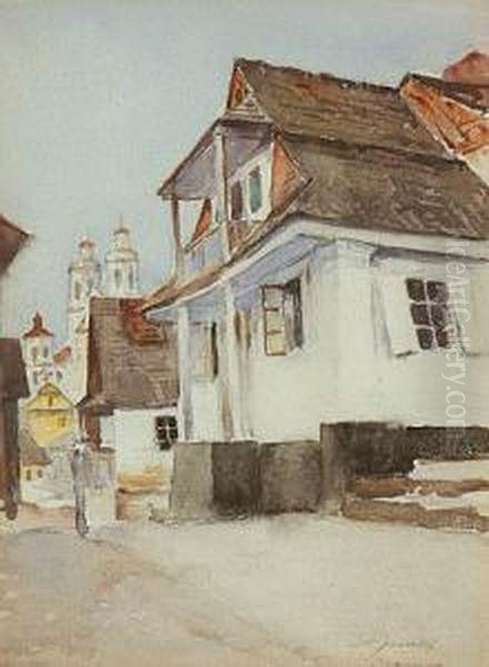 Krzemieniec - view 1