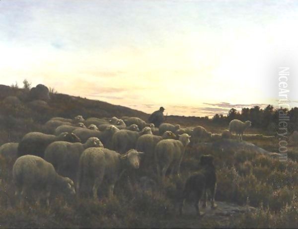 The Return Of The Herd - view 1
