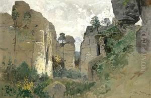 From The Bohemian Paradise