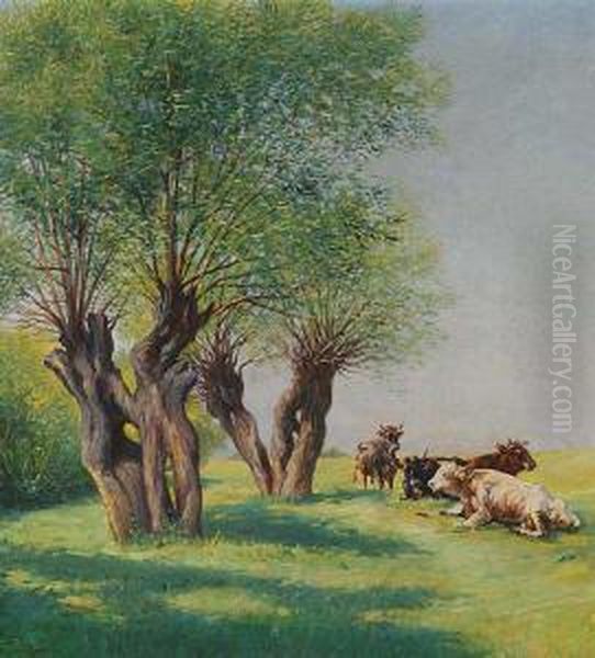 In Pasture - view 1