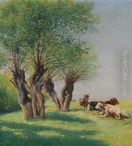 In Pasture