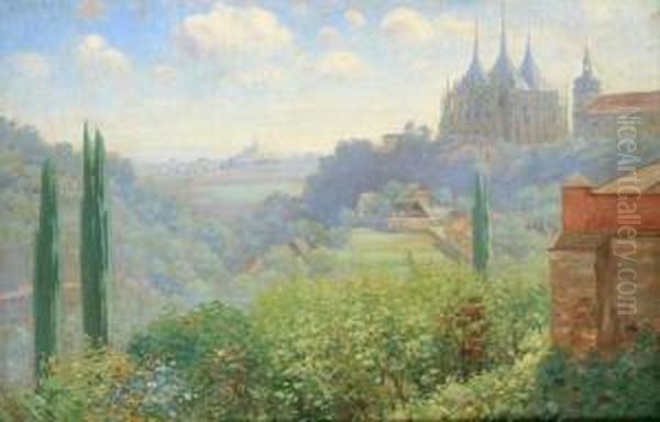 Kutna Hora - view 1