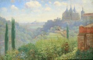Kutna Hora by Vaclav Jansa