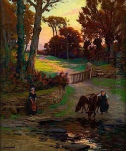 Paysage Breton