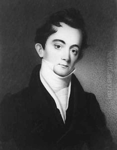 A Gentleman of the Pruyn Family by Thomas Seir Cummings