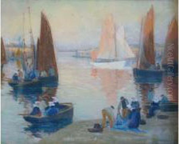 Concarneau - view 1