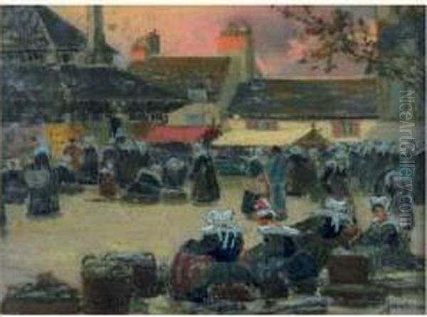 Scene De Marche - view 1