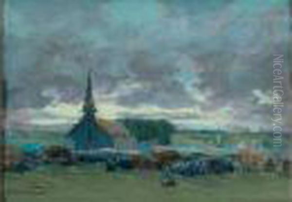Matinee Au Pardon De Sainte Anne - view 1