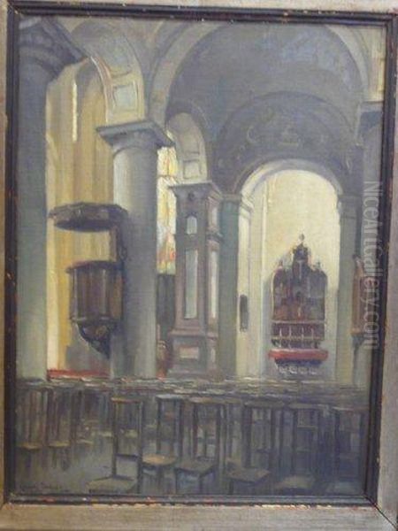 Interieur D'eglise - view 1