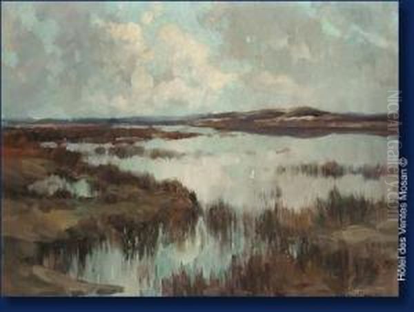 Marais Du Steenven - view 1