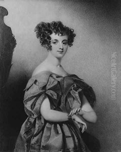 The Bracelet (Jane Cook) by Thomas Seir Cummings