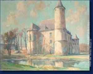 Chateau De Doot Helchteren Chateau De Doot Helchteren