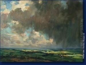 L'orage by Ludovic Janssen