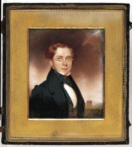 Gustavus Adolphus Rollins by Thomas Seir Cummings