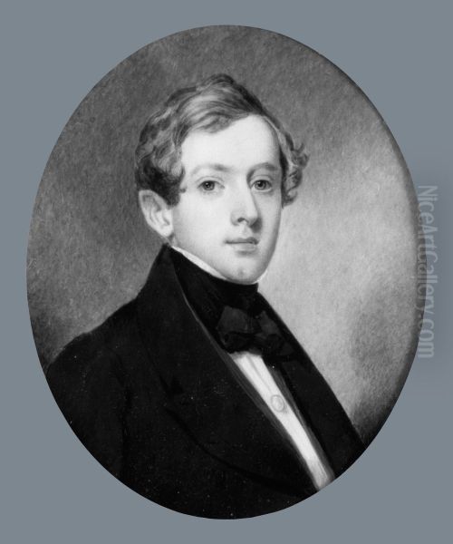 Portrait of a Gentleman - view 1