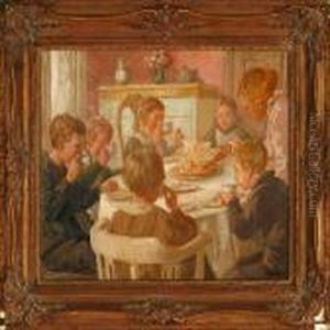 A Child's Birthday Party