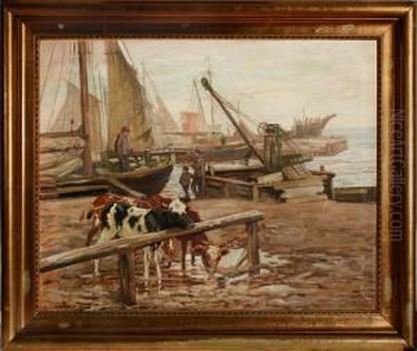 Harbour Scenery - view 1