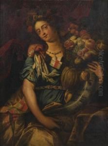 L'allegorie De L'ete