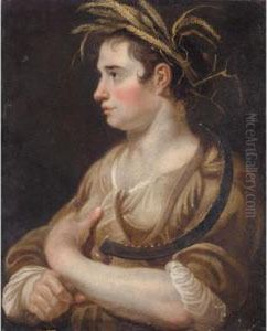 Ceres by Abraham Janssens