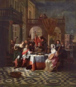 Convito Musicale Con Il Figliuol Prodigo