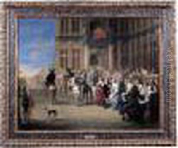 Scene De Concert - view 1