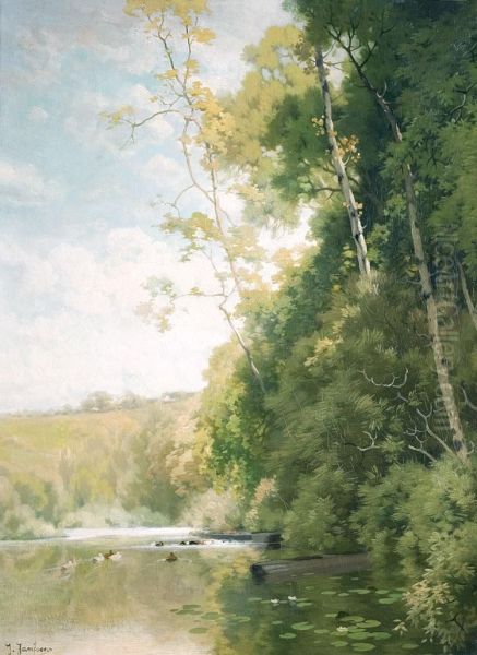 Eenden Op De Rivier - view 1