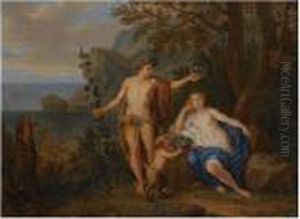 Bacchus And Ariadne