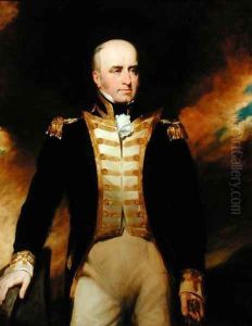 Vice-Admiral William Lukin (1768-1833)