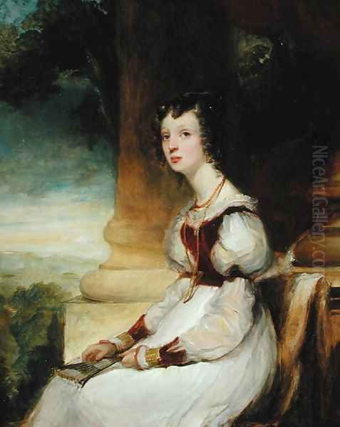 Portrait of a Lady - view 1
