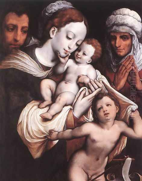 Holy Family - view 1