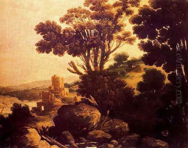 Landscape - view 1