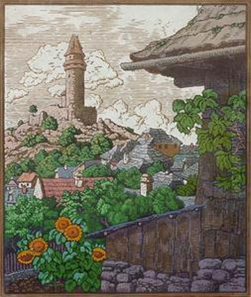 Stramberk - view 1