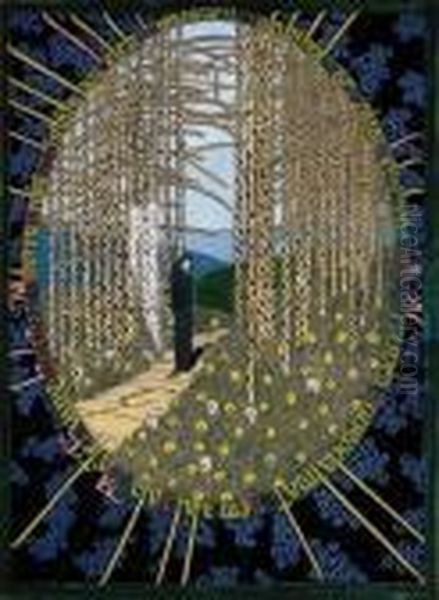 In The Forest (matthew's Gospel) - view 1