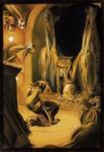 Monsters And Ghosts - view 1