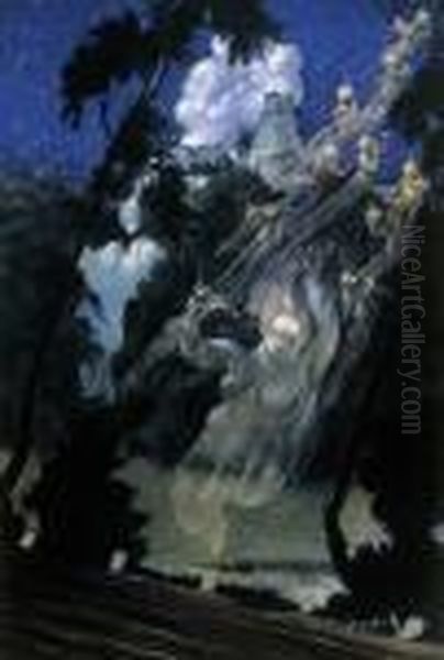 Dance Of Witches - view 1