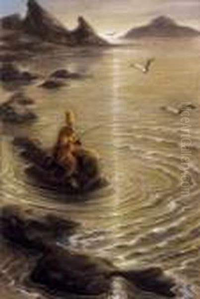 The Fisherman - view 1