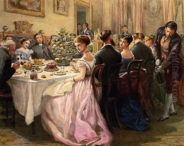 The Dinner Party - view 1