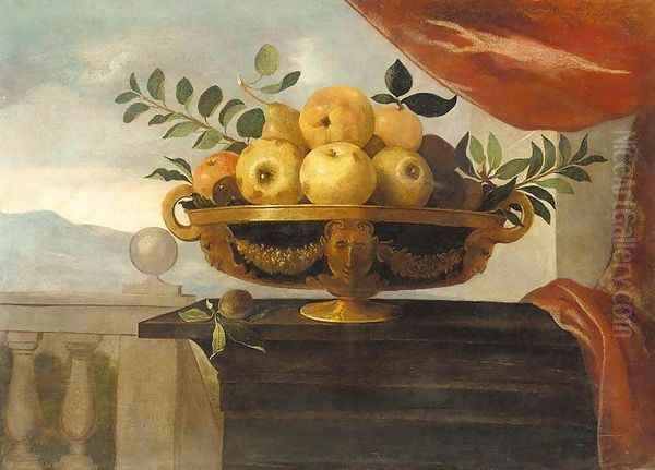 Still-Life of Fruit - view 1