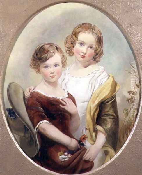 Walter (1845-1915) and Lucy Crane - view 1