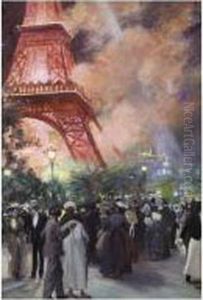 L'exposition Universelle De 1889