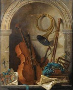 Paris 1725 - 1796 by Nicolas Henry Jeaurat De Bertry